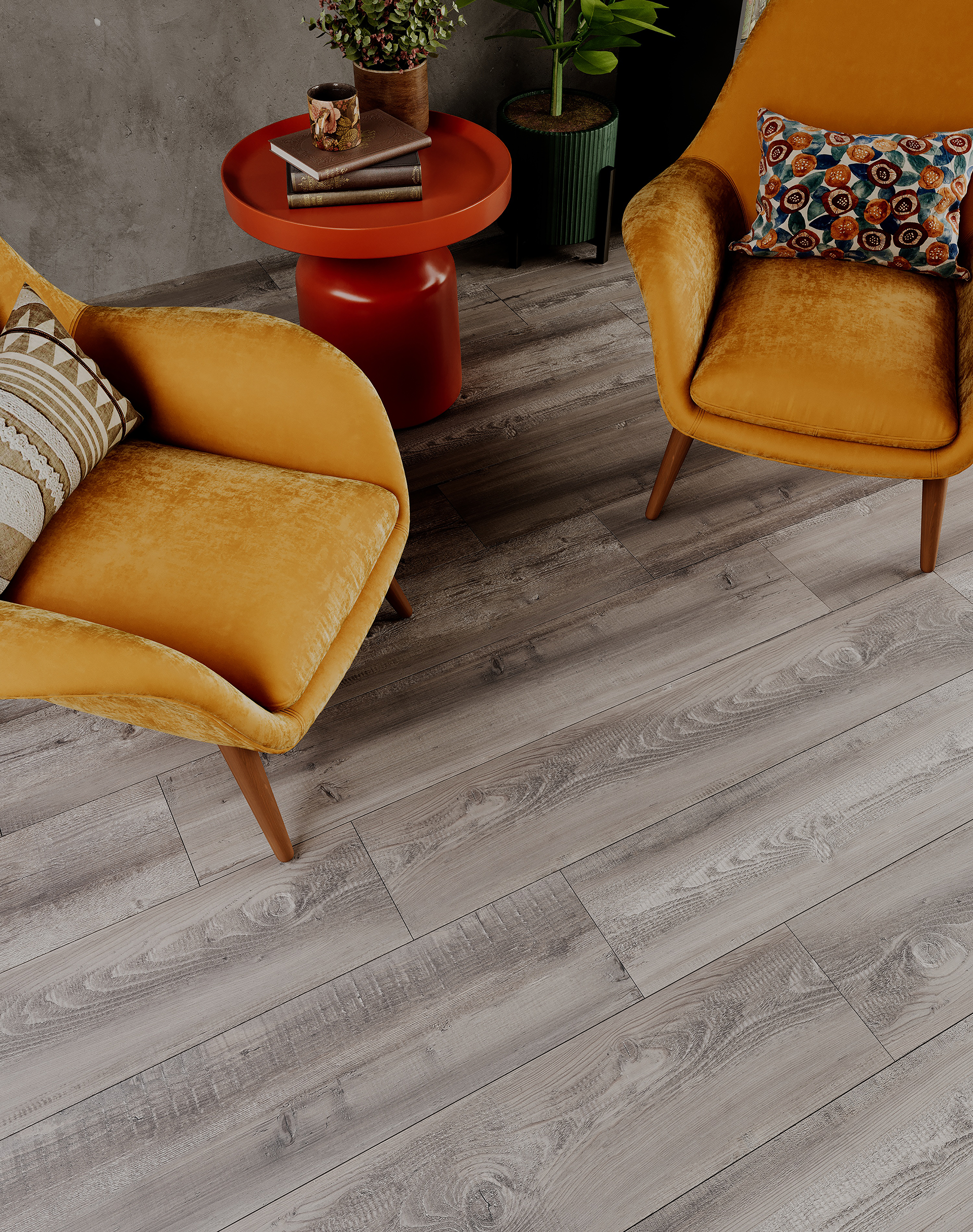Vinyl Flooring Oahu | Waterproof SPC — ARCADE GREEN